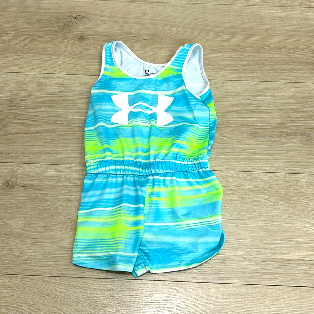 Under Armour 18 Month Onesie NWOT